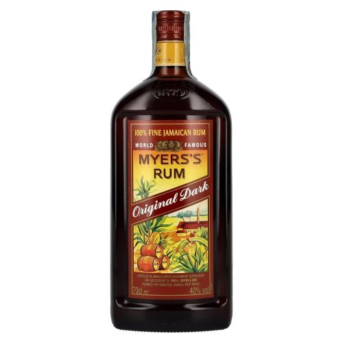 Rum Myers's Original Dark 1 Litro 40% Vol.
