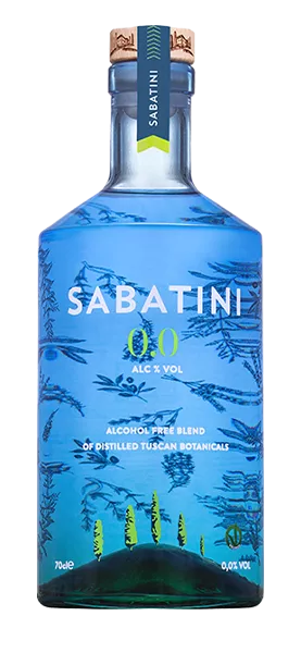 Sabatini 0.0 Analcolico Cl.70 0% Vol.