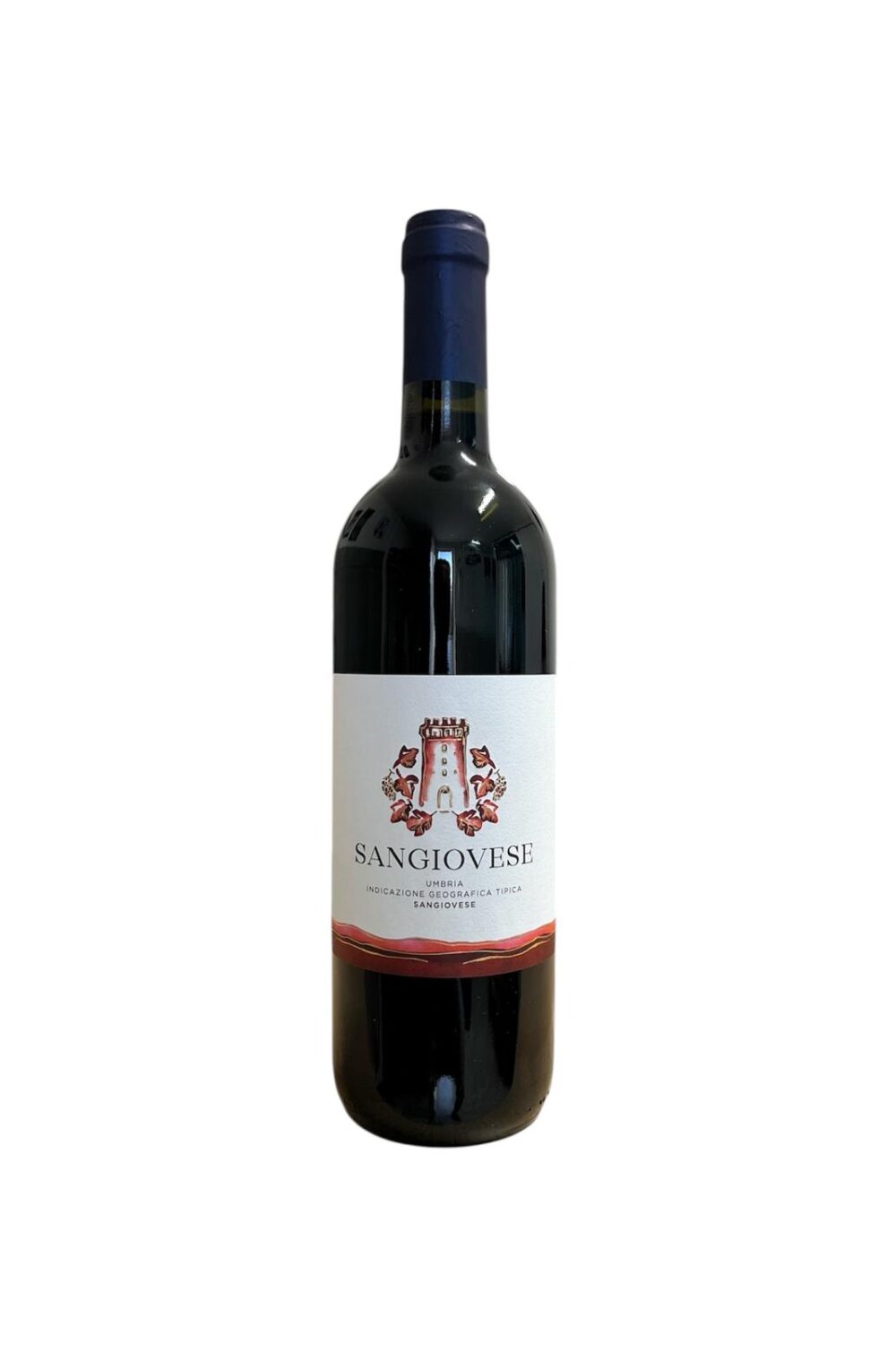 Sangiovese Lungarotti Igt 2024 Cl.75 13,5% Vol.