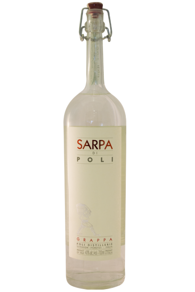 Grappa Sarpa Di Poli Cl.70 40% Vol.