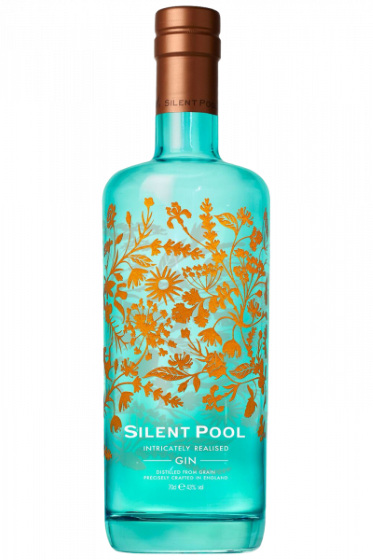 Gin Silent Pool 1 Litro 43% Vol.