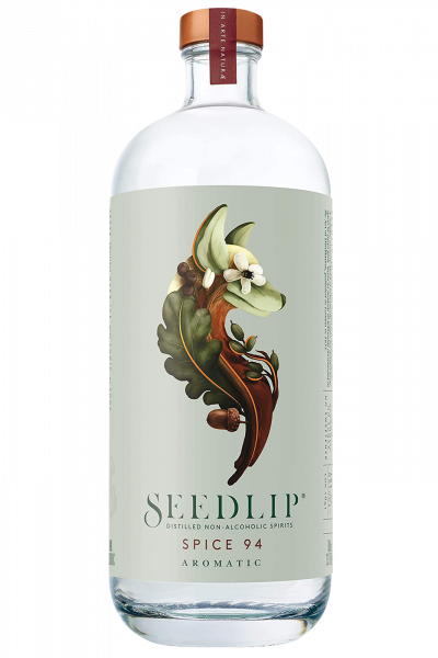 Seedlip Spice 94 Distillato Analcolico Cl.70