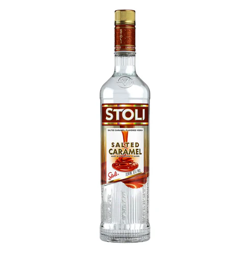 Vodka Stoli Salted Karamel Cl.70 37,5% Vol.