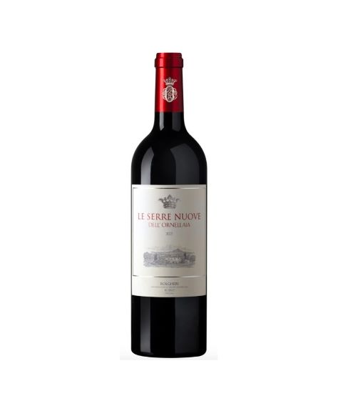 Le Serre Nuove Dell'Ornellaia Bolgheri Doc 2023 Cl.75 14,5% Vol.