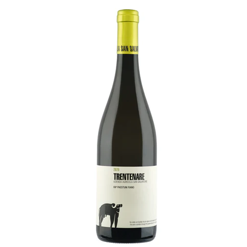 Fiano Paestum Trentenare San Salvatore Igp 2024 Cl.75 13,5% Vol.