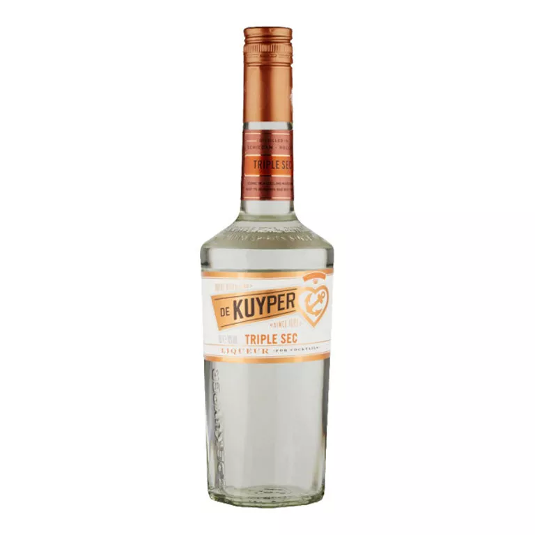 Liquore Triple Sec De Kuyper Cl.70 40% Vol.