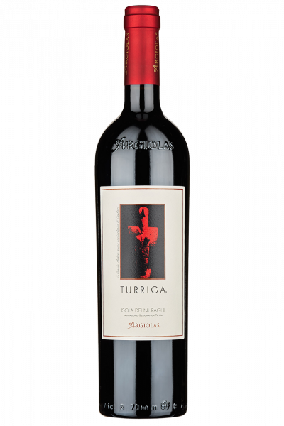 Turriga Argiolas Igt 2019 Cl.75 14,5% Vol.