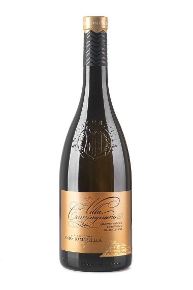 Epomeo Bianco Villa Campagnano Antonio Mazzella Igt 2024 Cl.75 13% Vol.