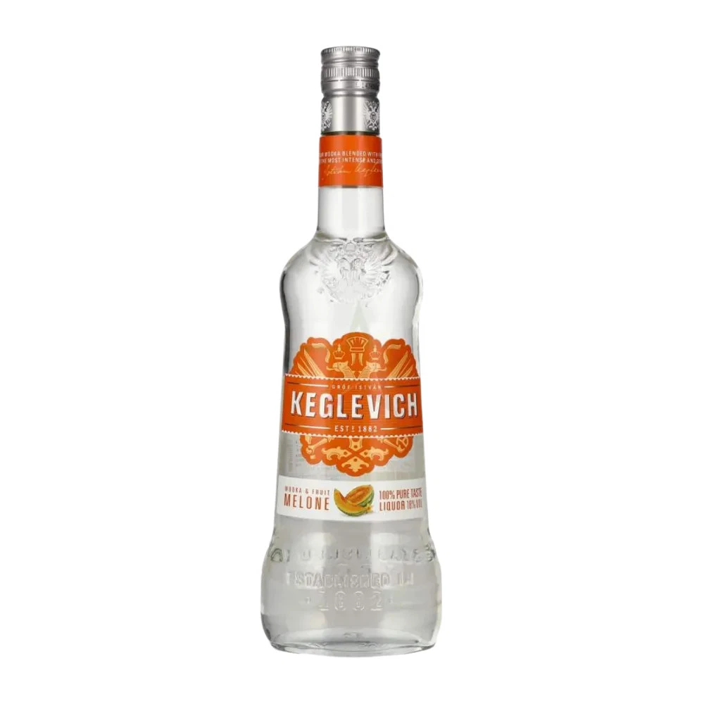 Vodka&Melone Keglevich Cl.70 18% Vol.