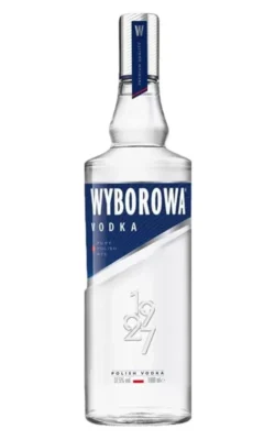 Vodka Wyborowa 1 Litro 37,5% Vol.
