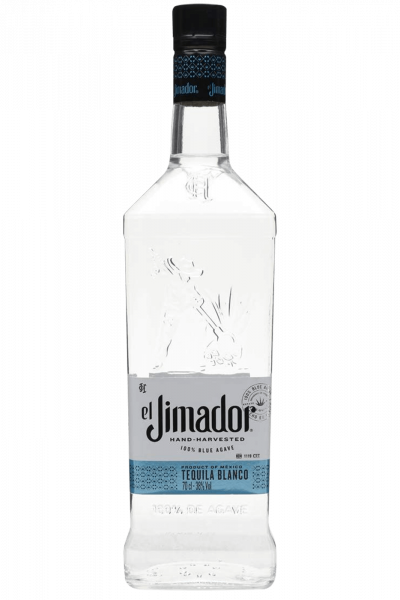 Tequila El Jimador Bianca 1 Litro 38% Vol.