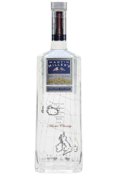 Gin Martin Miller's 1 Litro 40% Vol.