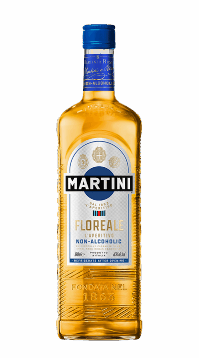 Aperitivo Martini Floreale Analcolico Cl.75