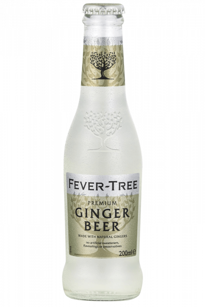 Ginger Beer Fever Tree Cl.20