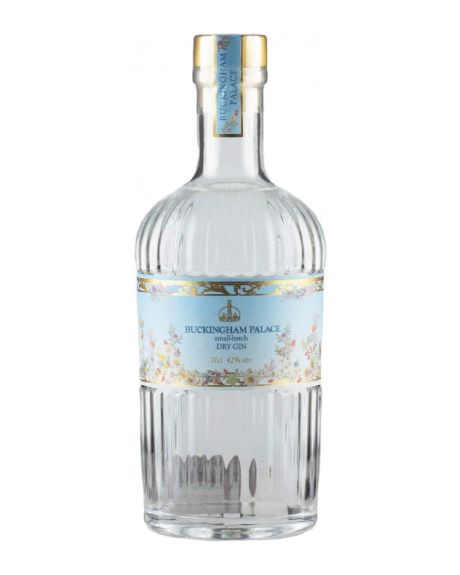 Gin Buckingham Palace Small Batch Dry Cl.70 42% Vol.