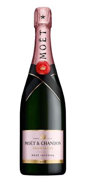 Champagne Moet&Chandon Rosè Imperial Brut Cl.75 12% Vol.