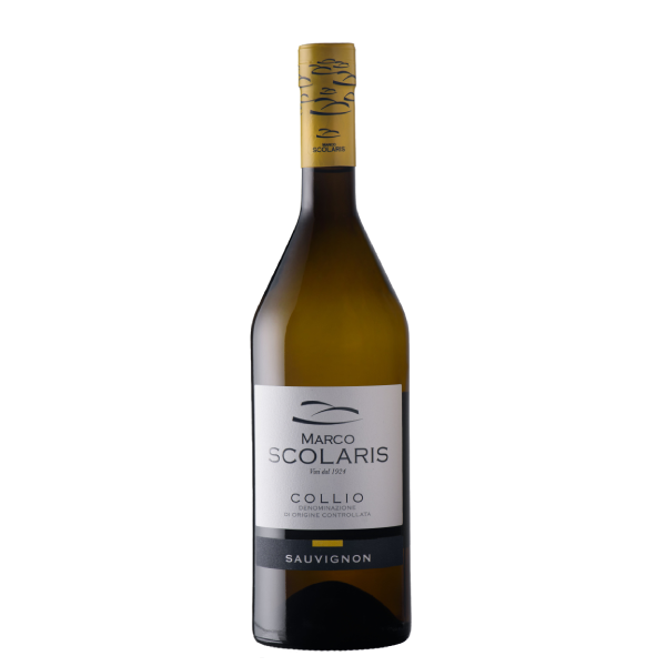 Sauvignon Collio Marco Scolaris Doc 2024 Cl.75 12,5% Vol.