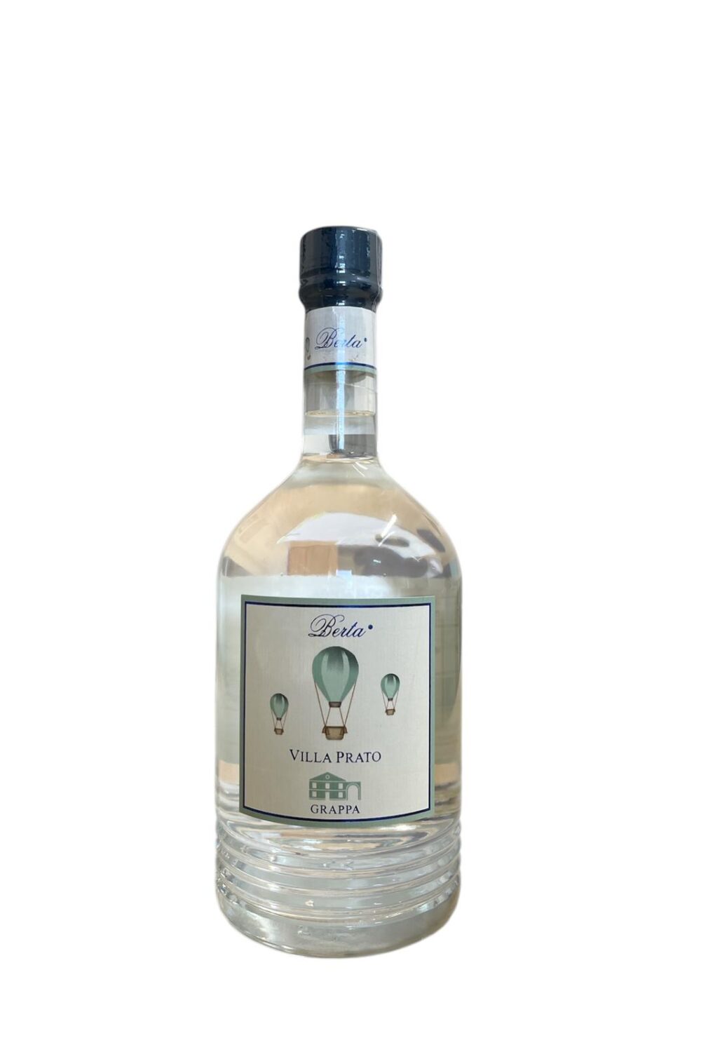 Grappa Giovane Villa Prato Distillerie Berta 1 Litro 40% Vol.