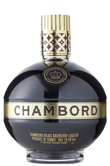 Liquore Chambord Royal De France Black Raspberry Cl.70 16,5% Vol.