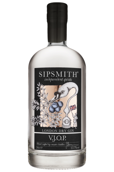 Gin Sipsmith V.J.O.P. Signature Edition Series Cl.70 57,7% Vol.