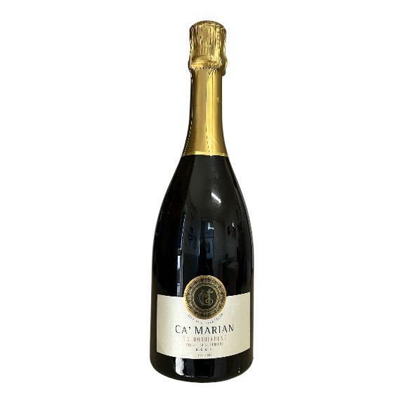 Prosecco Superiore Di Valdobbiadene Extra Dry Rive Di Colbertaldo Cà Marian Docg 2025 Cl.75 11,5% Vol.