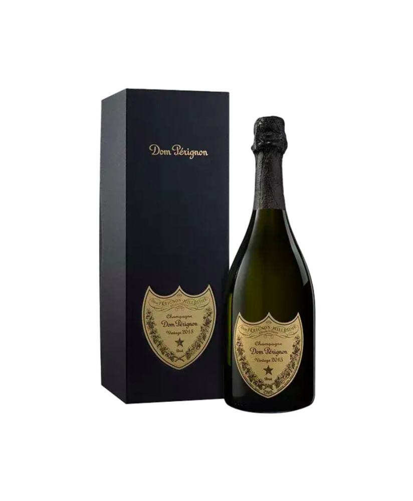Champagne Dom Perignon Vintage 2015 Astucciato Cl.75 12,5% Vol.