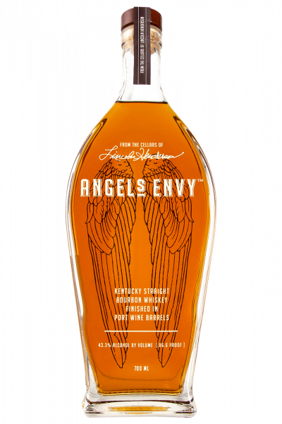 Whiskey Bourbon Angel's Envy Kentucky Straight Cl.70 43,3% Vol.