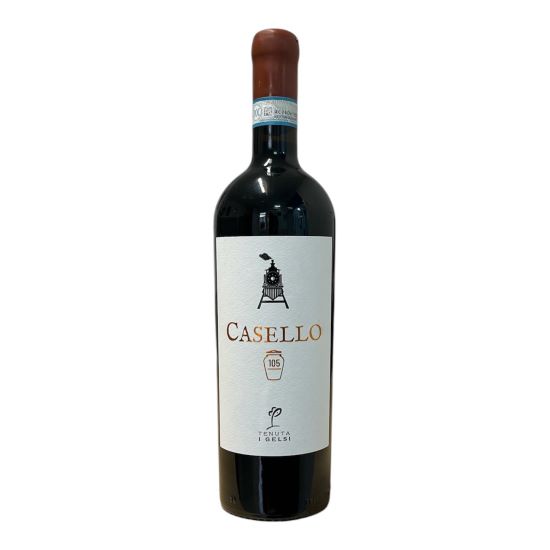 Aglianico Del Vulture Casello 105 Tenuta I Gelsi Doc 2023 Cl.75 13,5% Vol.