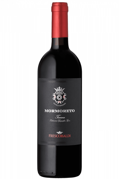Mormoreto Castello Nipozzano Frescobaldi Igt 2022 Cl.75 14% Vol.