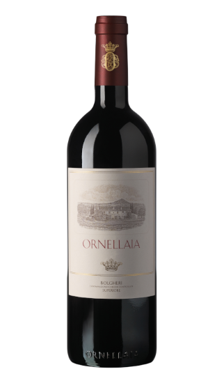 Ornellaia Bolgheri Doc 2020 Cl.75 13,5% Vol.
