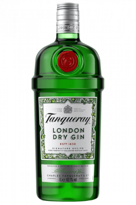 Gin Tanqueray Cl.5 43,1% Vol.