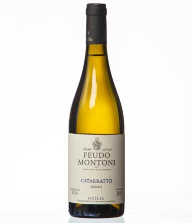 Catarratto Masso Feudo Montoni Igt 2024 Cl.75 13% Vol.