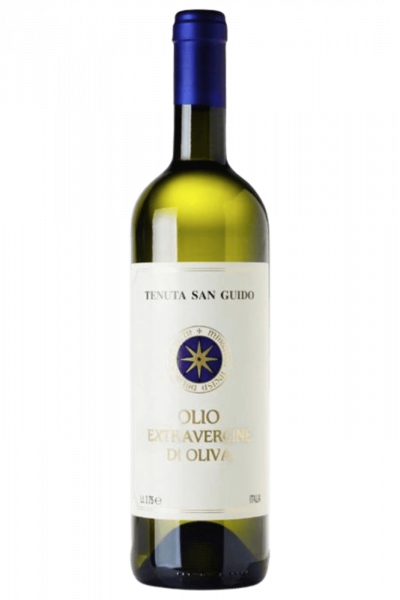 Olio EVO Italiano Tenuta San Guido Cl.75