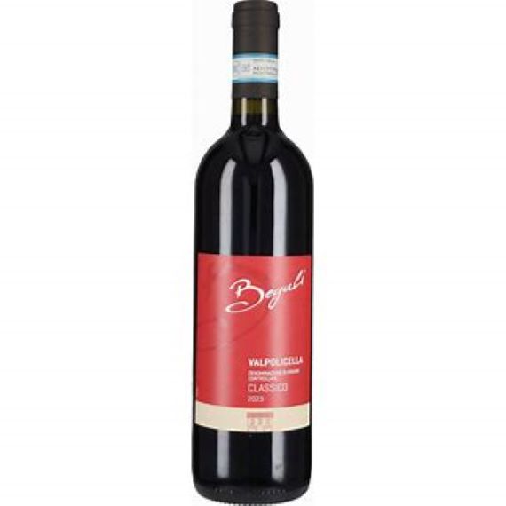 Valpolicella Classico Begali Doc 2024 Cl.75 12,5% Vol.