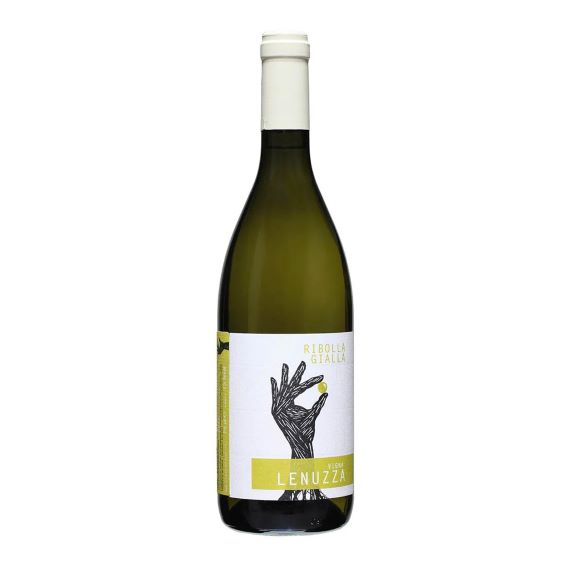Ribolla Gialla Vigna Lenuzza Bio Dop 2024 Cl.75 12,5% Vol.