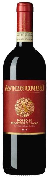 Rosso Di Montepulciano Avignonesi Bio Doc 2024 Cl.75 13% Vol.