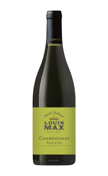 Chardonnay Pays D'Oc Louis Max David Duband Igp 2025 Cl.75 13,5% Vol.