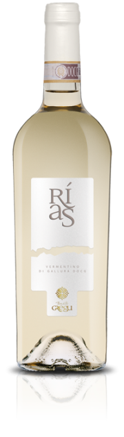 Vermentino Di Gallura Rìas Tenute Gregu Docg 2025 Cl.75 13% Vol.