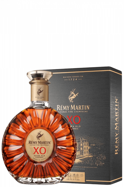 Cognac Rèmy Martin X.O. Astucciato Cl.70 40% Vol.