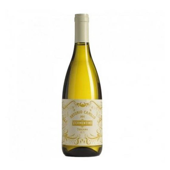 Vermentino Toscana Antonio Camillo Igt 2025 Cl.75 12,5% Vol.