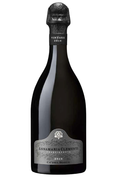 Franciacorta Cà Del Bosco Annamaria Clementi Dosaggio Zero Riserva 2016 Cl.75 13% Vol.