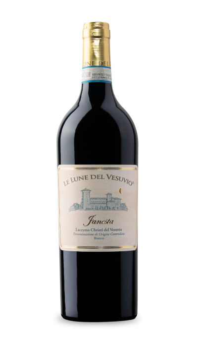 Lacryma Christi Del Bianco Vesuvio Janesta Le Lune Del Vesuvio Doc 2025 Cl.75 13% Vol.