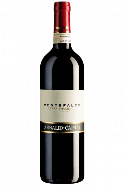 Montefalco Rosso Arnaldo Caprai Doc 2023 Cl.75 15% Vol.