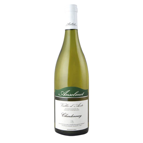 Chardonnay Anselmet Doc 2025 Cl.75 13,5% Vol.