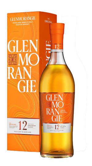 Whisky Glenmorangie Original 12 Y Bourbon Casks Astucciato Cl.70 40% Vol.