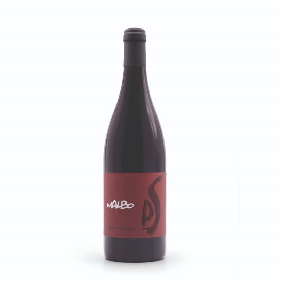 Malbo Gentile Emilia Rosso Podere Il Saliceto Igp 2024 Cl.75 13% Vol.