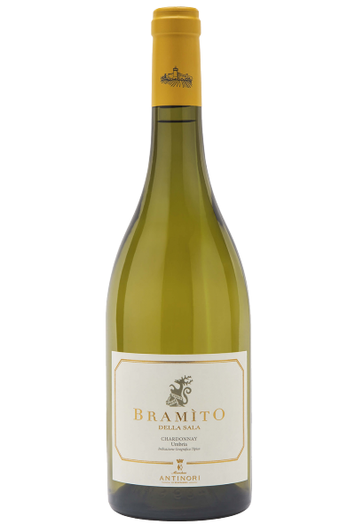 Chardonnay Bramito Della Sala Antinori Igt 2025 Cl.75 12,5% Vol.