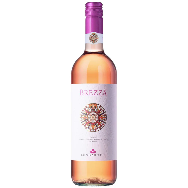 Brezza Rosato Lungarotti Igt 2025 Cl.75 12,5% Vol.