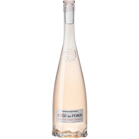 Cote Des Roses Gèrard Bertrand Doc 2025 Cl.75 13% Vol.