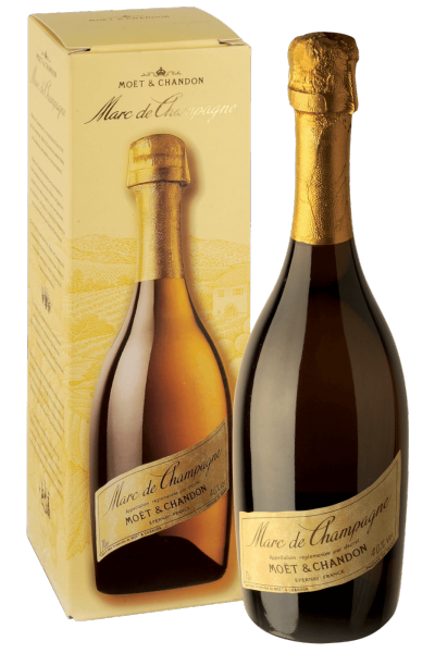Marc De Champagne Moet&Chandon Astucciato Cl.70 40% Vol.